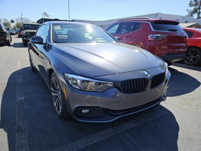 2020 BMW 430i 430i