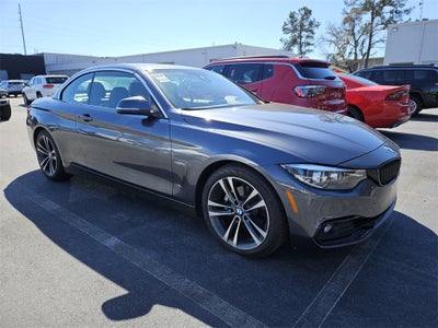 2020 BMW 430i 430i