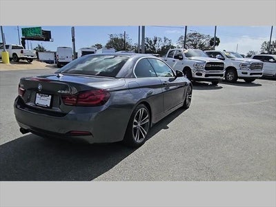 2020 BMW 430i 430i