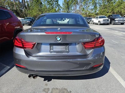 2020 BMW 430i 430i