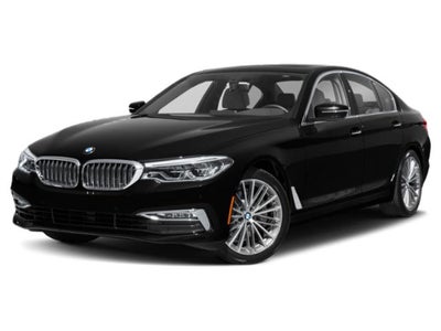 2019 BMW 540i 540i