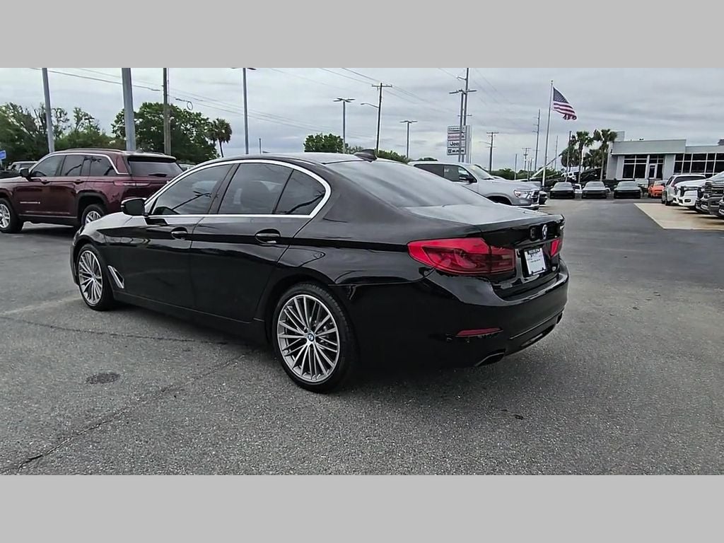2019 BMW 540i 540i