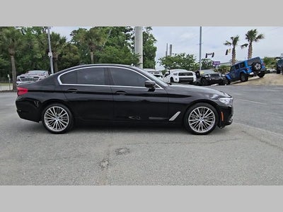 2019 BMW 540i 540i