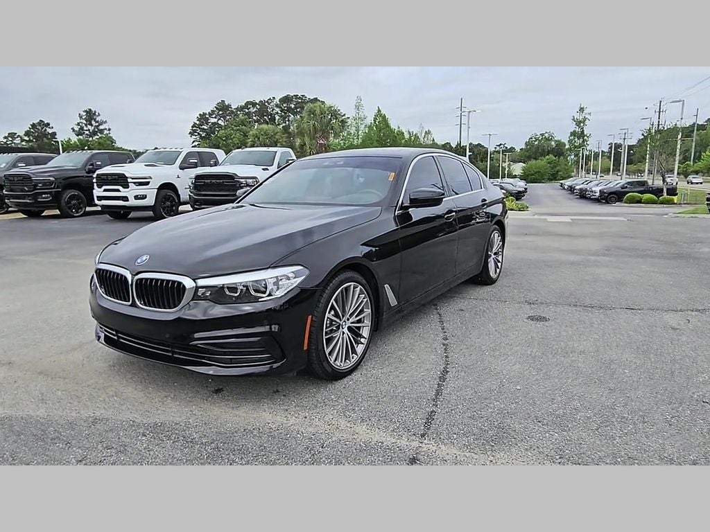 2019 BMW 540i 540i
