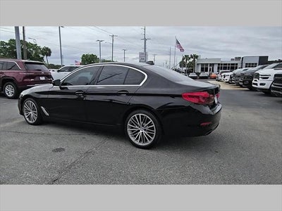 2019 BMW 540i 540i