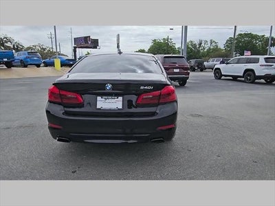 2019 BMW 540i 540i