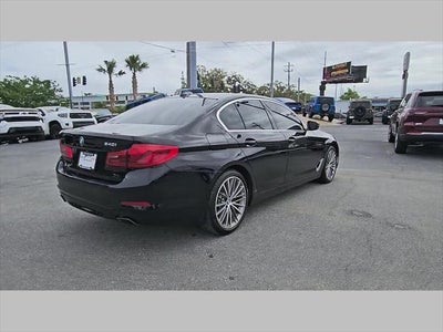 2019 BMW 540i 540i