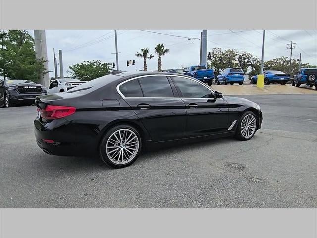 2019 BMW 540i 540i