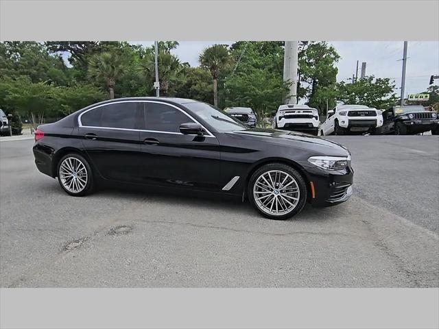 2019 BMW 540i 540i