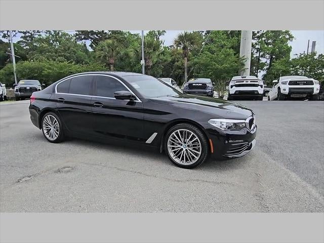 2019 BMW 540i 540i