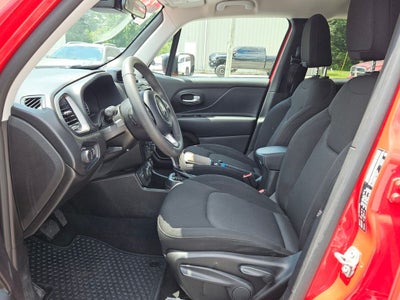 2023 Jeep Renegade Latitude 4x4