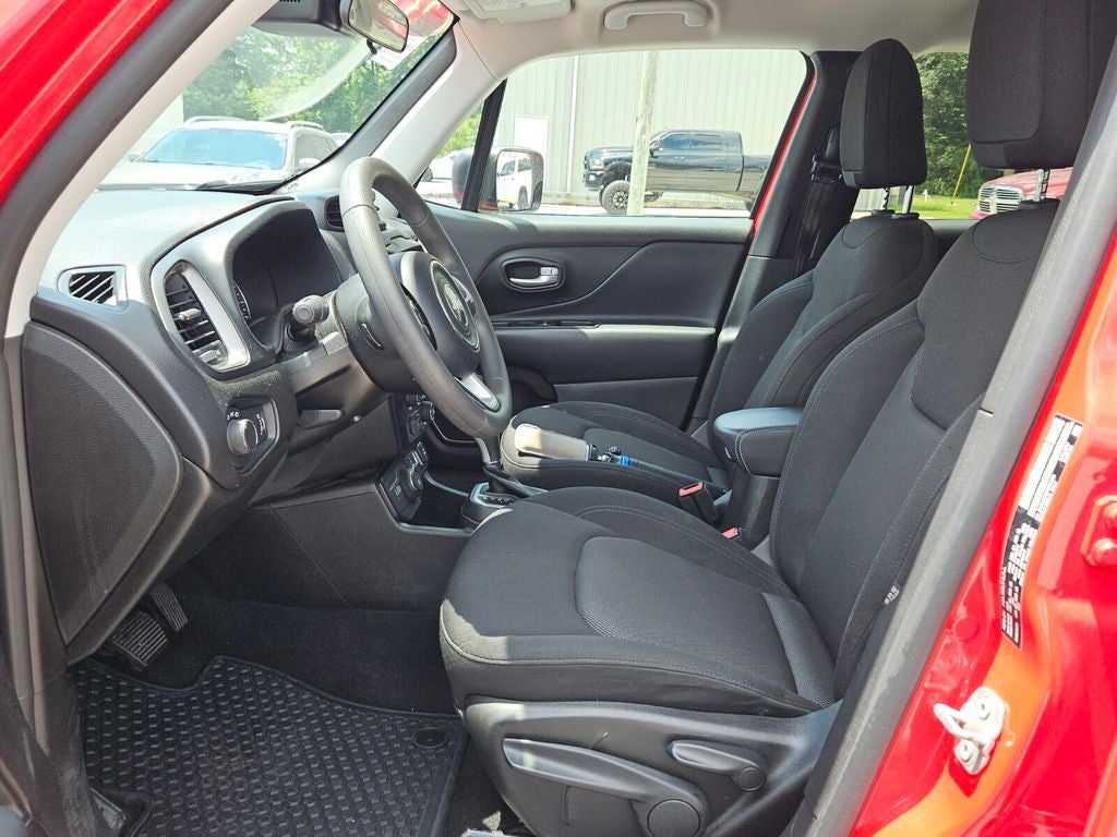 2023 Jeep Renegade Latitude 4x4