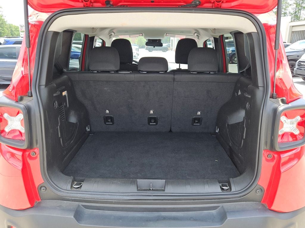 2023 Jeep Renegade Latitude 4x4