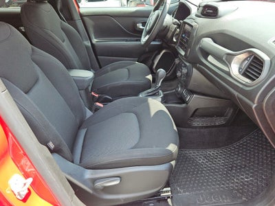 2023 Jeep Renegade Latitude 4x4