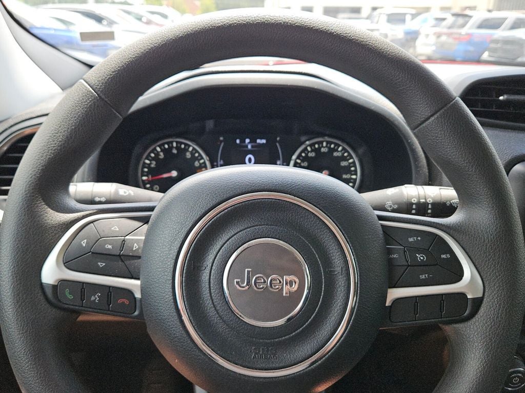 2023 Jeep Renegade Latitude 4x4