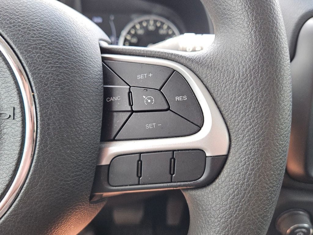 2023 Jeep Renegade Latitude 4x4
