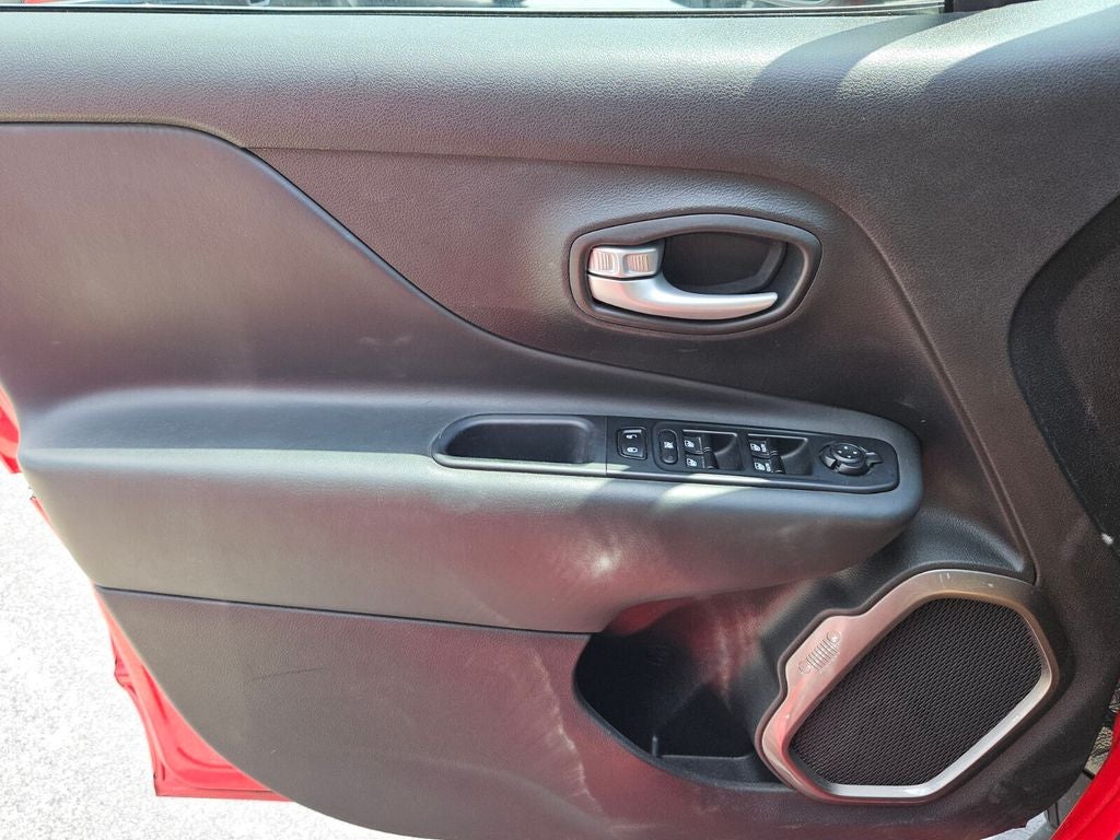 2023 Jeep Renegade Latitude 4x4