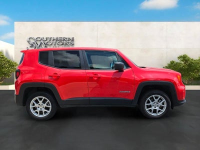 2023 Jeep Renegade Latitude 4x4