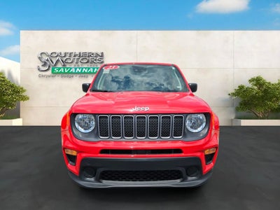 2023 Jeep Renegade Latitude 4x4