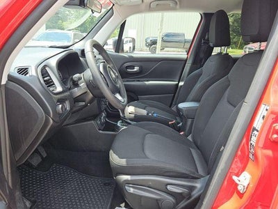 2023 Jeep Renegade Latitude 4x4