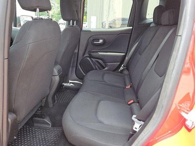 2023 Jeep Renegade Latitude 4x4