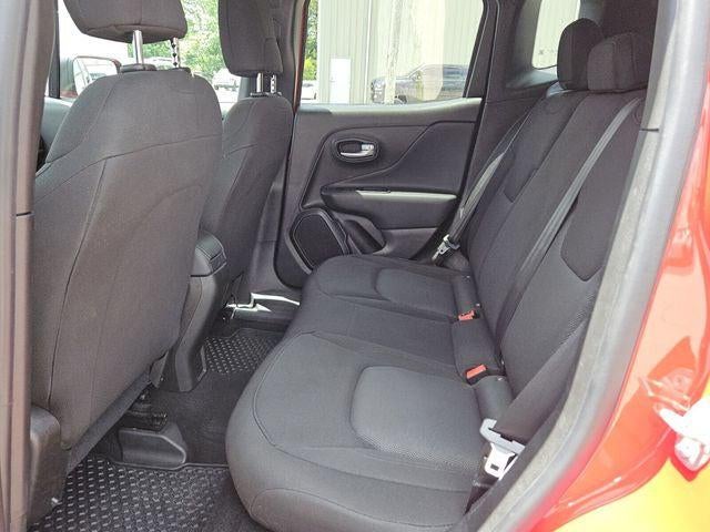 2023 Jeep Renegade Latitude 4x4