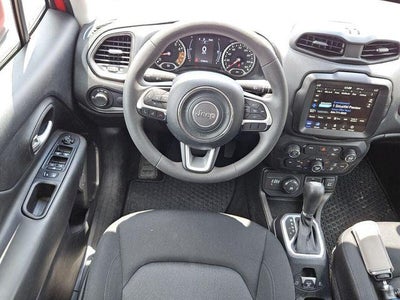 2023 Jeep Renegade Latitude 4x4