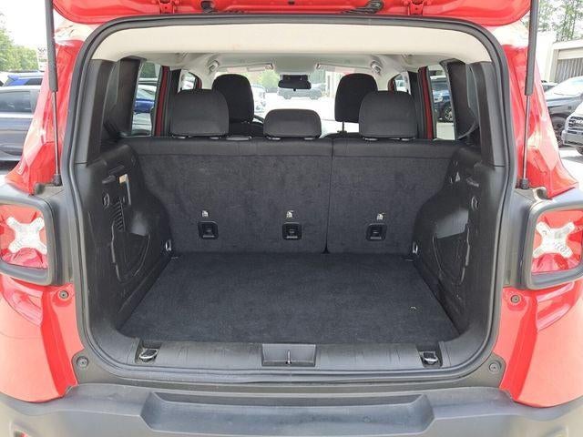 2023 Jeep Renegade Latitude 4x4