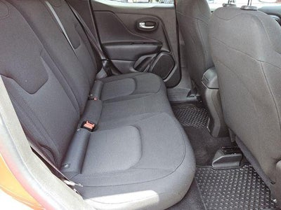 2023 Jeep Renegade Latitude 4x4