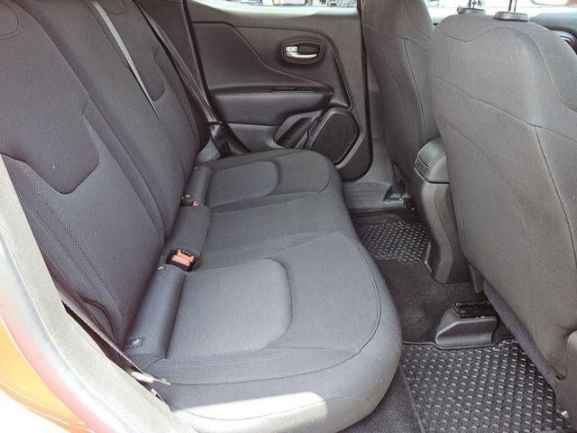 2023 Jeep Renegade Latitude 4x4