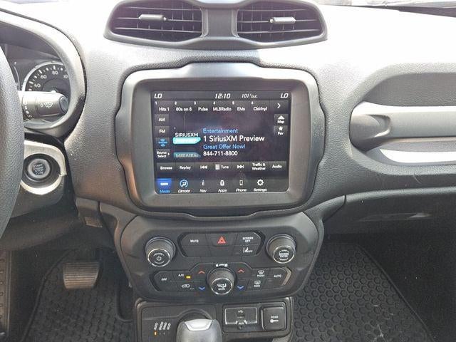 2023 Jeep Renegade Latitude 4x4