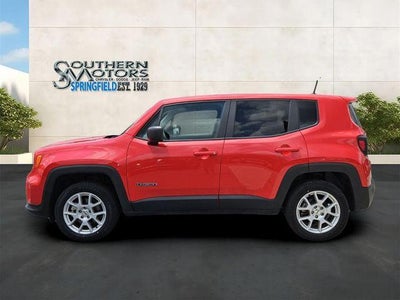 2023 Jeep Renegade Latitude 4x4