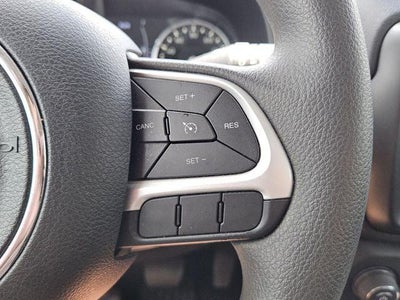 2023 Jeep Renegade Latitude 4x4
