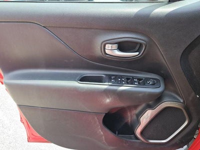 2023 Jeep Renegade Latitude 4x4