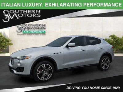 2018 Maserati Levante Base