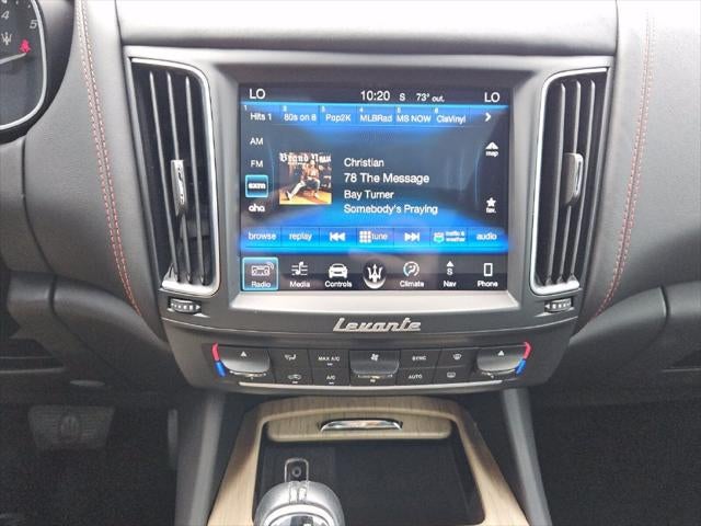 2018 Maserati Levante Base