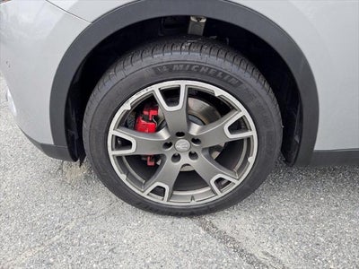 2018 Maserati Levante Base