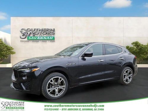 2023 Maserati Levante Modena