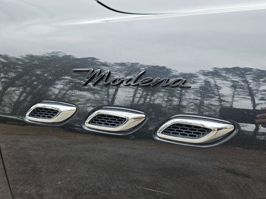 2023 Maserati Levante Modena