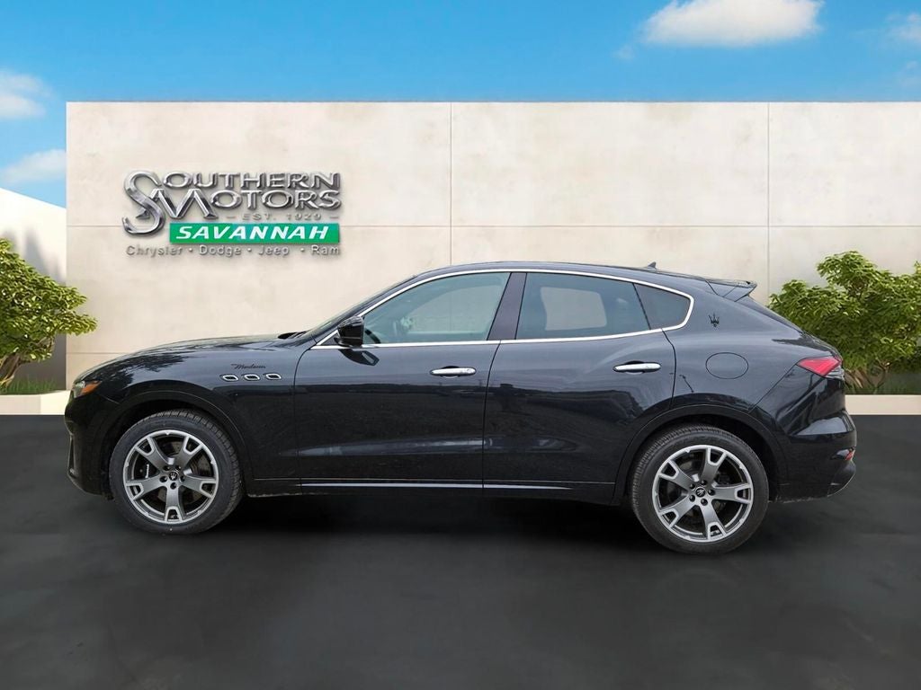 2023 Maserati Levante Modena