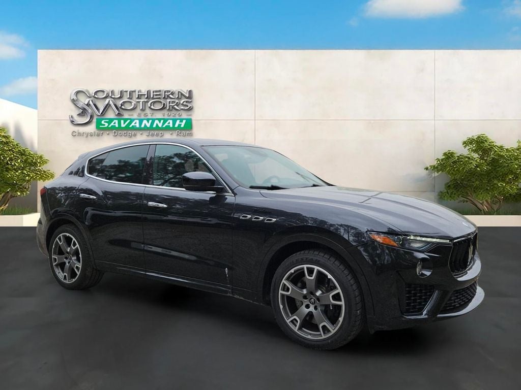 2023 Maserati Levante Modena