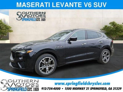 2023 Maserati Levante Modena