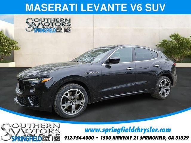 2023 Maserati Levante Modena