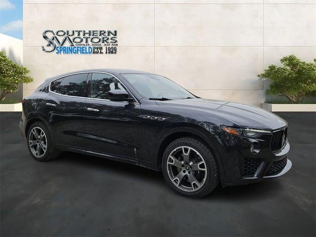 2023 Maserati Levante Modena