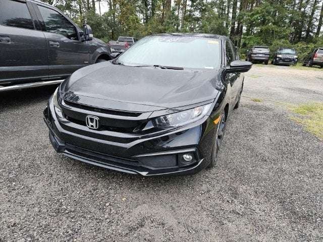 2021 Honda Civic Sedan Sport