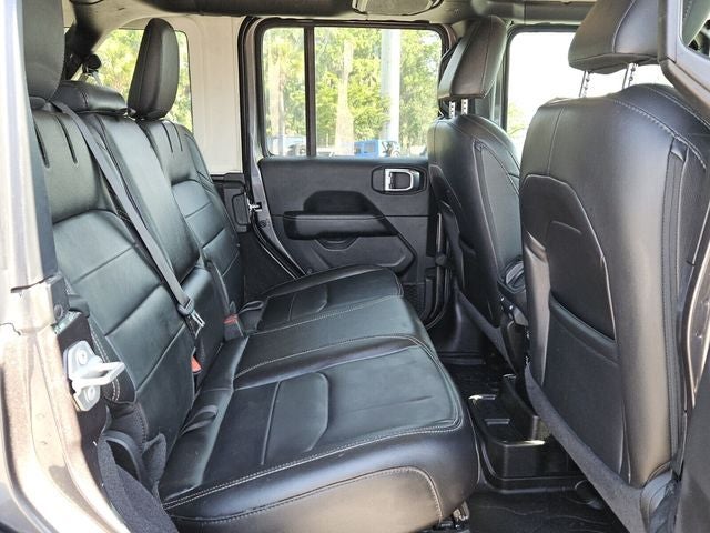 2021 Jeep Wrangler 4xe Unlimited Sahara 4x4