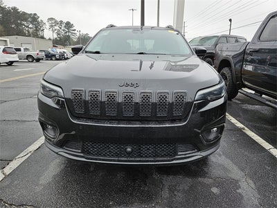 2023 Jeep Cherokee Altitude Lux 4x4