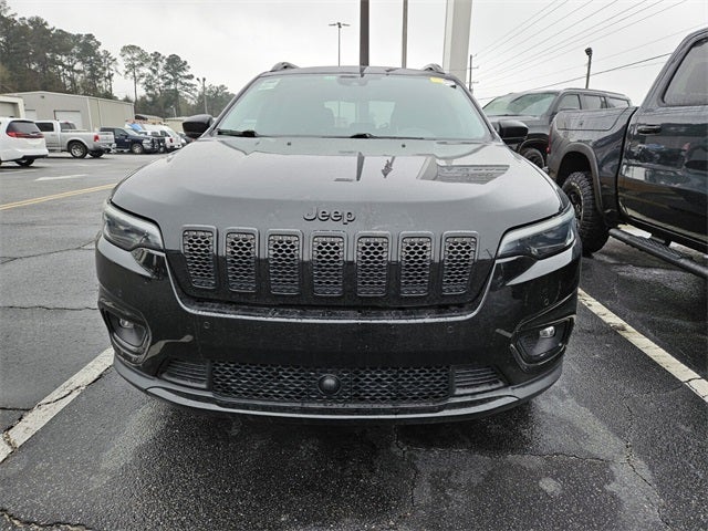 2023 Jeep Cherokee Altitude Lux 4x4