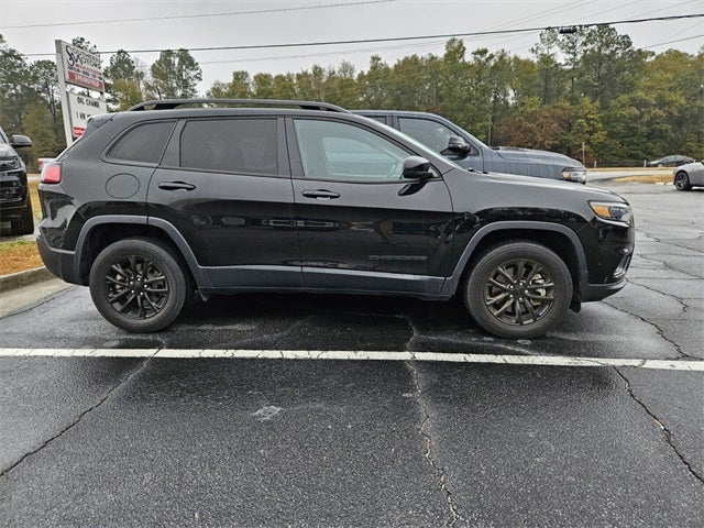 2023 Jeep Cherokee Altitude Lux 4x4