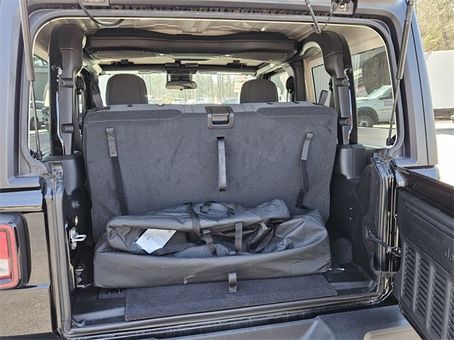 2024 Jeep Wrangler 2-Door Sport S 4x4